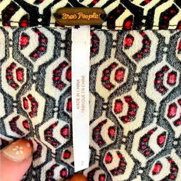 Free People skirt - Picture 6 of 9